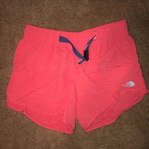 The North Face women’s shorts size small